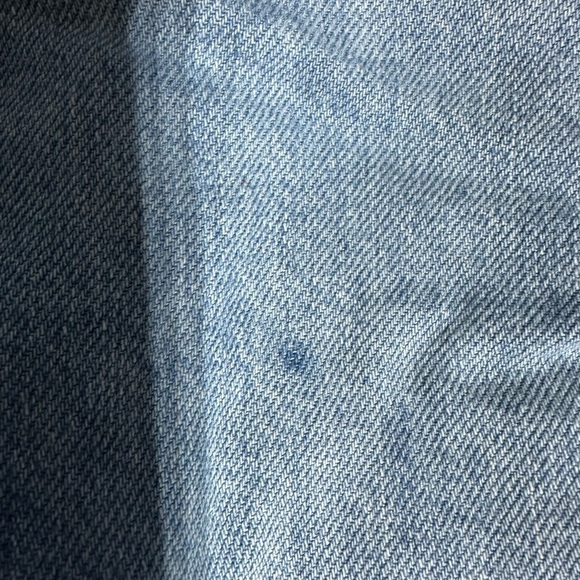 Anthropologie Pilcro lt Wash Paper bag‎ Jeans Straight Leg Loose Fit Size 28 - Picture 7 of 7